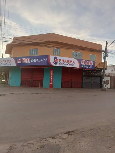 Foto 9 de Sala Comercial à venda, 270m2 em Parque Estrela Dalva I, Luziania - GO