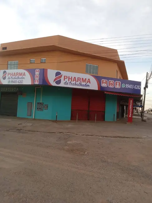 Foto 3 de Sala Comercial à venda, 270m2 em Parque Estrela Dalva I, Luziania - GO