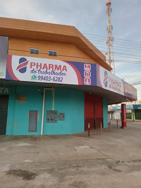 Foto 2 de Sala Comercial à venda, 270m2 em Parque Estrela Dalva I, Luziania - GO