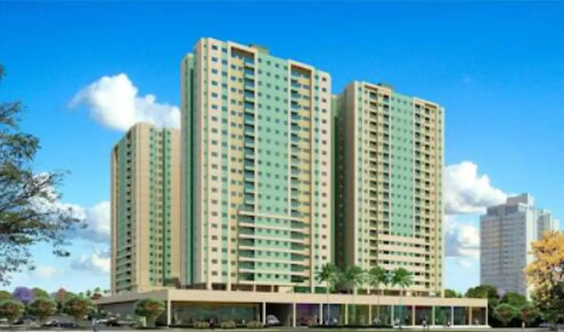 Foto 4 de Apartamento com 3 quartos à venda, 70m2 em Setor Industrial (Gama), Brasilia - DF