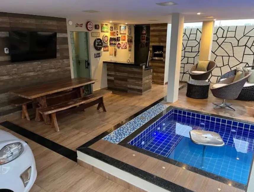 Casa de Condomínio com 3 quartos à venda em Setor Habitacional Arniqueira (Águas Claras), Brasilia - DF - imagem 5 Foto 5 de Casa de Condomínio com 3 quartos à venda em Setor Habitacional Arniqueira (Águas Claras), Brasilia - DF