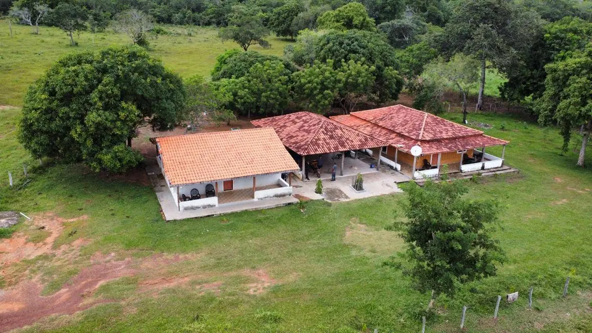 Fazenda / Haras à venda, 558m2 em Alto Paraguai - MT - imagem 1 Foto 1 de Fazenda / Haras à venda, 558m2 em Alto Paraguai - MT