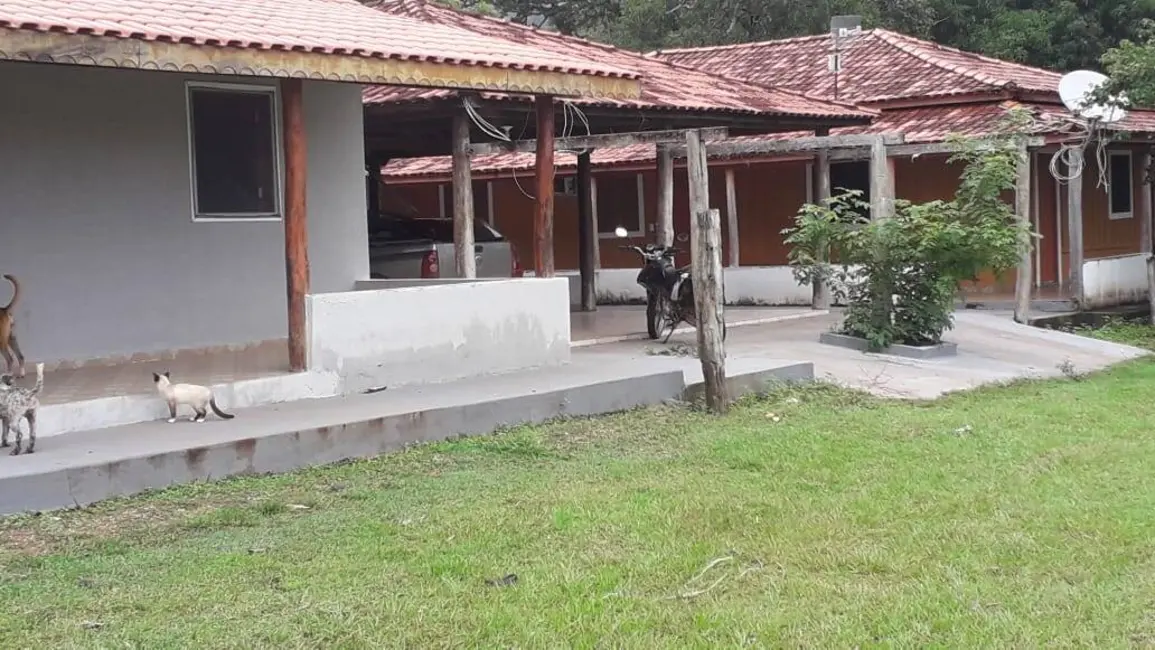 Fazenda / Haras à venda, 558m2 em Alto Paraguai - MT - imagem 4 Foto 4 de Fazenda / Haras à venda, 558m2 em Alto Paraguai - MT