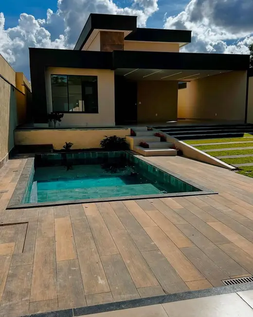 Foto 2 de Casa de Condomínio com 3 quartos à venda, 470m2 em Setor Habitacional Vicente Pires, Brasilia - DF