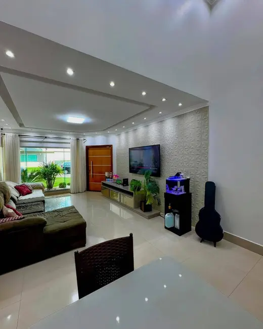 Foto 2 de Casa de Condomínio com 4 quartos à venda, 480m2 em Setor Habitacional Vicente Pires, Brasilia - DF