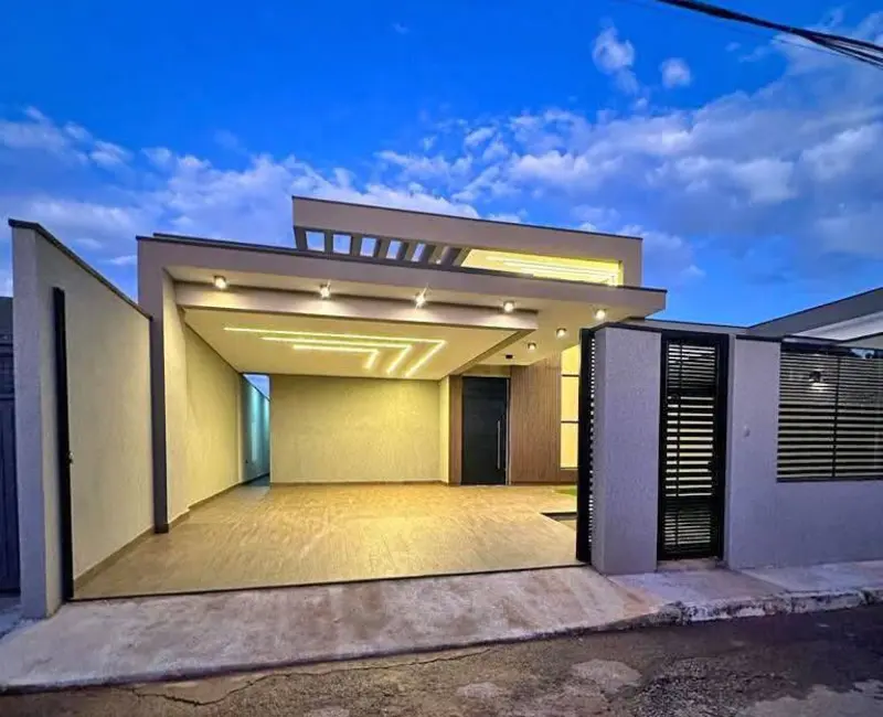 Foto 1 de Casa de Condomínio com 4 quartos à venda, 480m2 em Setor Habitacional Vicente Pires, Brasilia - DF