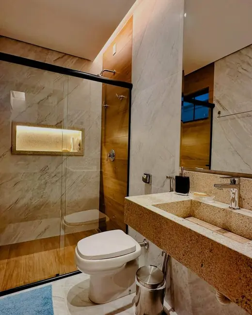 Casa com 3 quartos à venda, 450m2 em Setor Habitacional Vicente Pires, Brasilia - DF - imagem 8 Foto 8 de Casa com 3 quartos à venda, 450m2 em Setor Habitacional Vicente Pires, Brasilia - DF