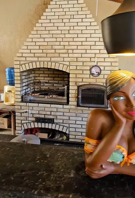 Casa com 4 quartos à venda, 800m2 em Setor Habitacional Vicente Pires, Brasilia - DF - imagem 4 Foto 4 de Casa com 4 quartos à venda, 800m2 em Setor Habitacional Vicente Pires, Brasilia - DF