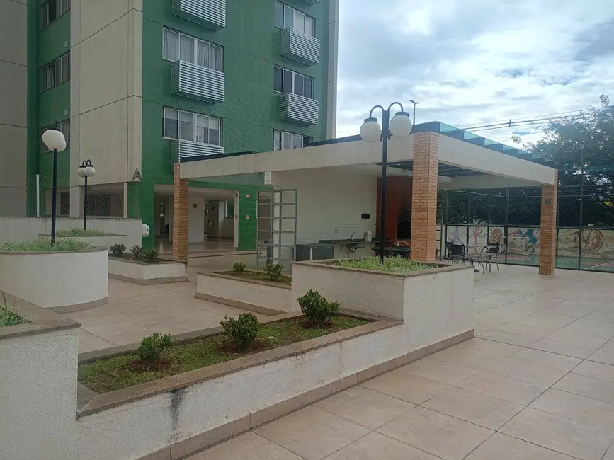 Apartamento com 2 quartos à venda, 56m2 em Brasilia - DF - imagem 4 Foto 4 de Apartamento com 2 quartos à venda, 56m2 em Brasilia - DF