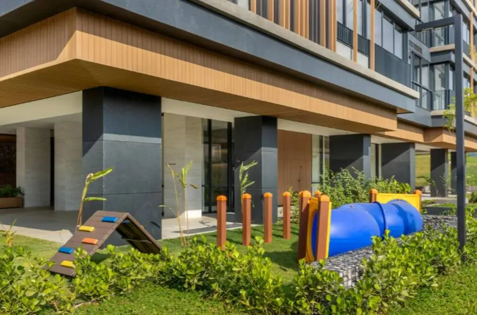 Foto 9 de Apartamento com 4 quartos à venda, 201m2 em Setor Noroeste, Brasilia - DF