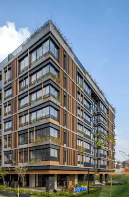 Foto 1 de Apartamento com 4 quartos à venda, 201m2 em Setor Noroeste, Brasilia - DF