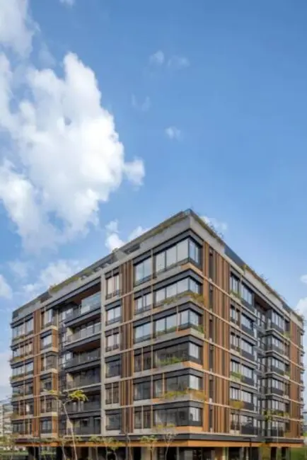 Foto 2 de Apartamento com 4 quartos à venda, 201m2 em Setor Noroeste, Brasilia - DF