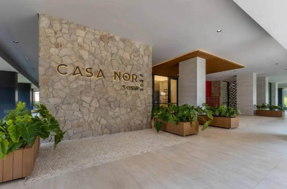 Foto 8 de Apartamento com 4 quartos à venda, 201m2 em Setor Noroeste, Brasilia - DF