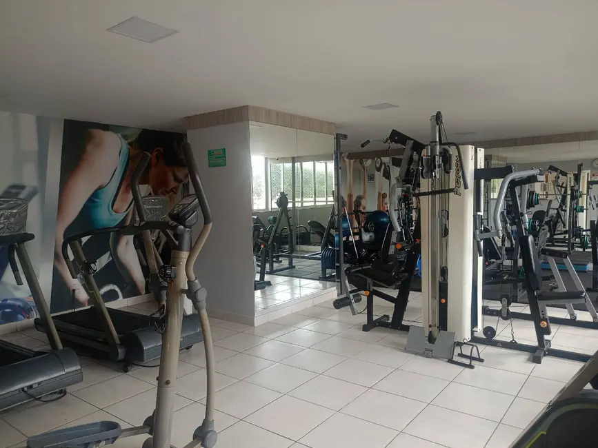 Foto 9 de Apartamento com 2 quartos à venda e para alugar, 56m2 em Brasilia - DF