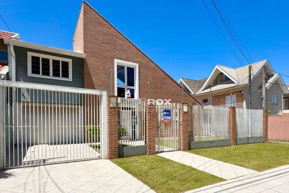 Foto 3 de Casa com 3 quartos à venda, 600m2 em Santa Felicidade, Curitiba - PR
