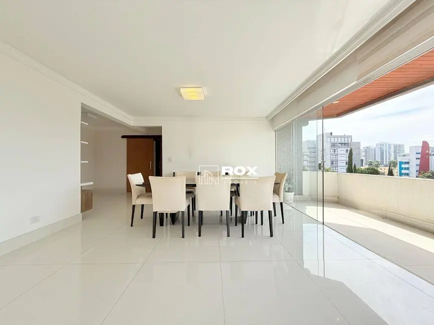 Foto 1 de Apartamento com 3 quartos à venda, 221m2 em Cabral, Curitiba - PR