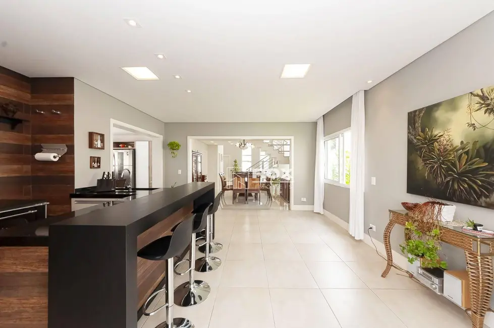 Foto 2 de Casa de Condomínio com 4 quartos à venda, 813m2 em Butiatuvinha, Curitiba - PR