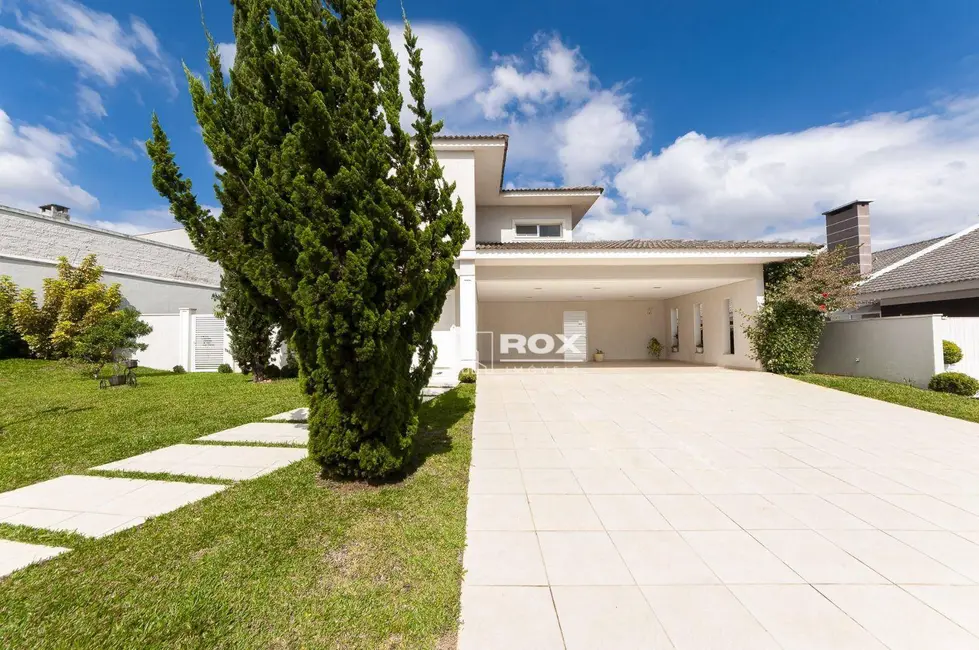 Foto 1 de Casa de Condomínio com 4 quartos à venda, 813m2 em Butiatuvinha, Curitiba - PR