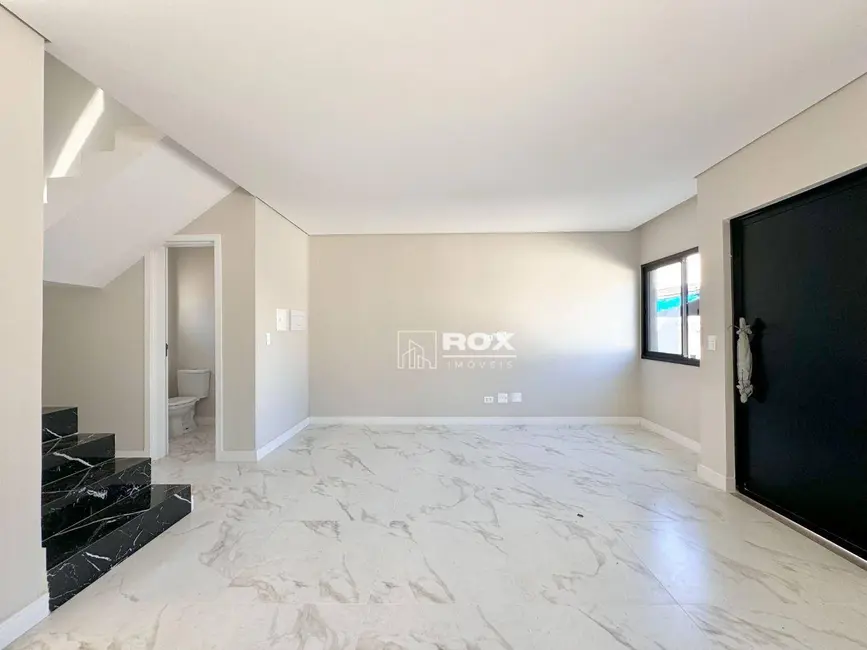 Foto 3 de Sobrado com 3 quartos à venda, 134m2 em Santa Felicidade, Curitiba - PR