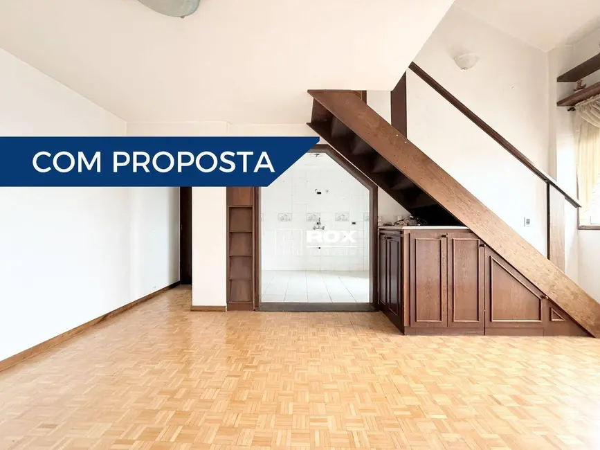 Foto 1 de Apartamento com 3 quartos à venda, 119m2 em Centro Cívico, Curitiba - PR
