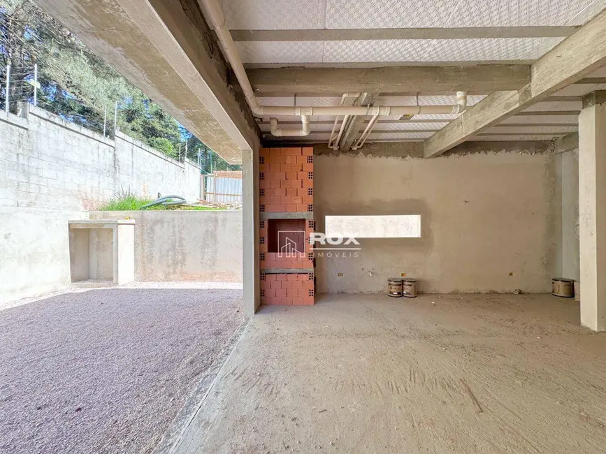 Foto 5 de Casa de Condomínio com 3 quartos à venda, 160m2 em Santa Cândida, Curitiba - PR