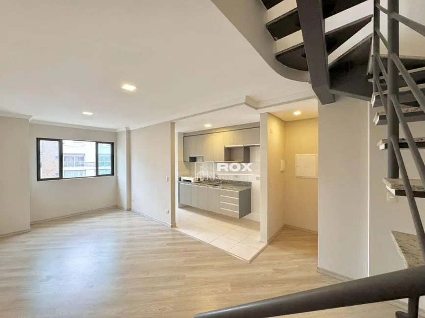 Foto 5 de Apartamento com 3 quartos à venda, 218m2 em Cristo Rei, Curitiba - PR