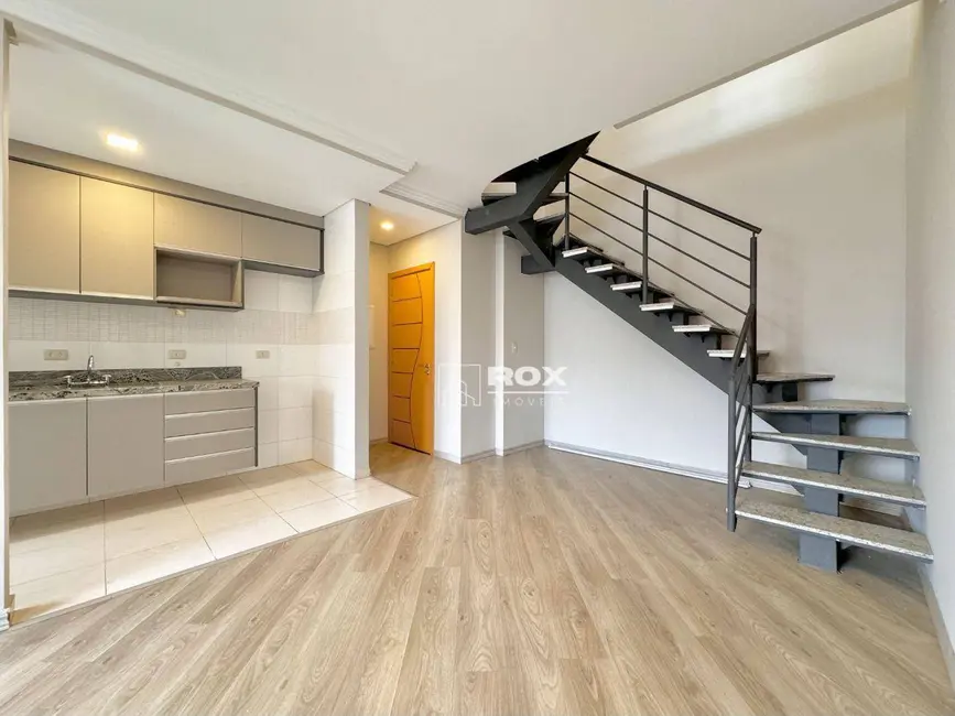 Foto 2 de Apartamento com 3 quartos à venda, 218m2 em Cristo Rei, Curitiba - PR