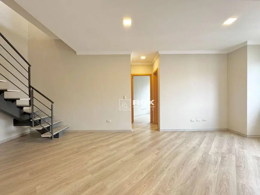 Foto 3 de Apartamento com 3 quartos à venda, 218m2 em Cristo Rei, Curitiba - PR