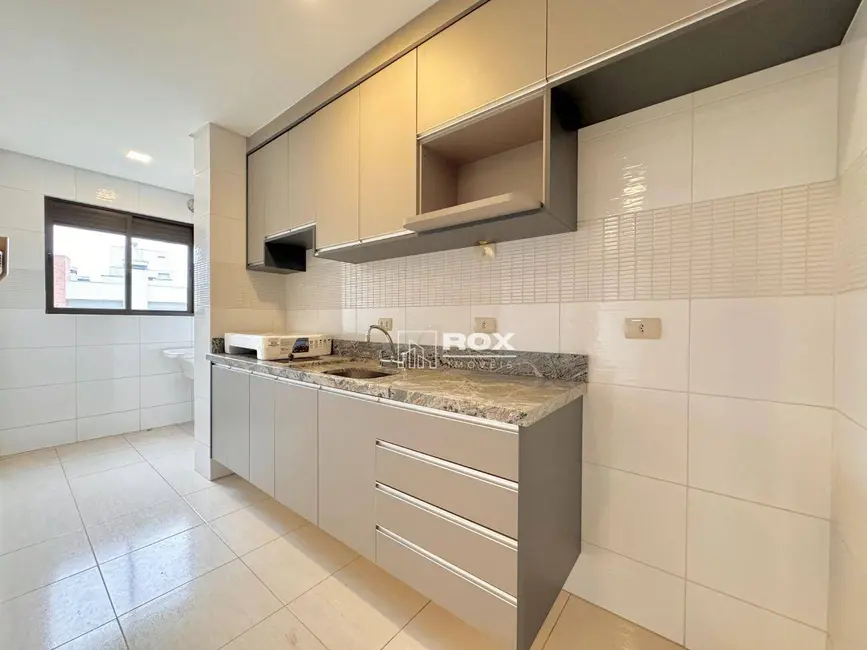 Foto 9 de Apartamento com 3 quartos à venda, 218m2 em Cristo Rei, Curitiba - PR