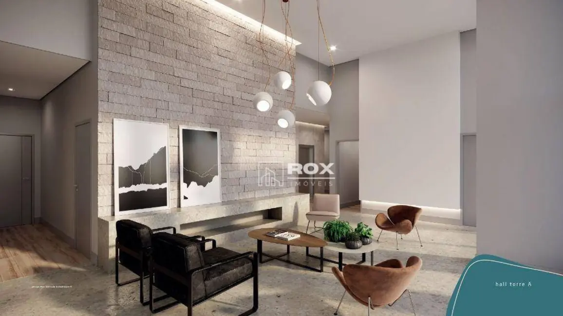 Foto 4 de Kitnet com 1 quarto à venda, 36m2 em Cristo Rei, Curitiba - PR