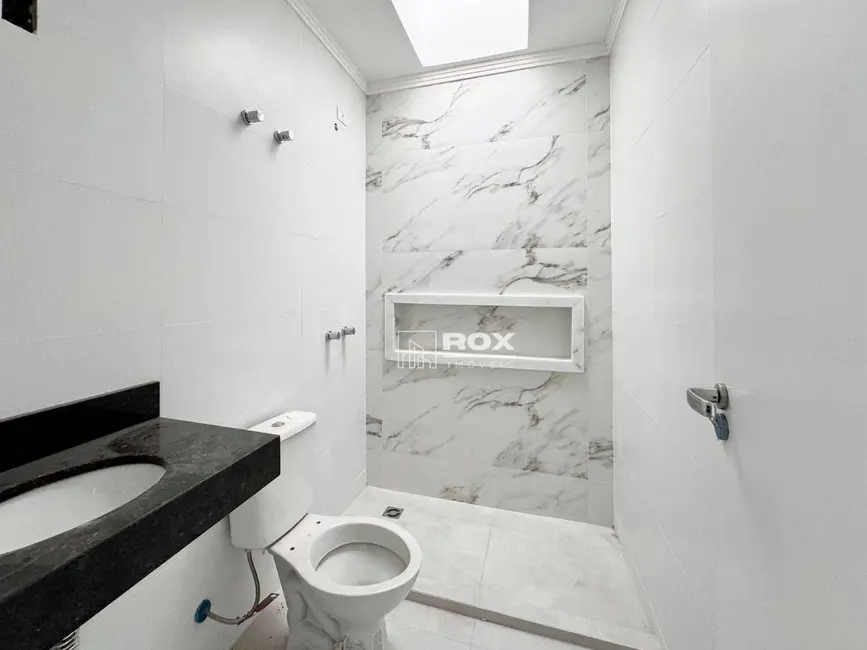 Foto 9 de Sobrado com 3 quartos à venda, 144m2 em Campo Comprido, Curitiba - PR