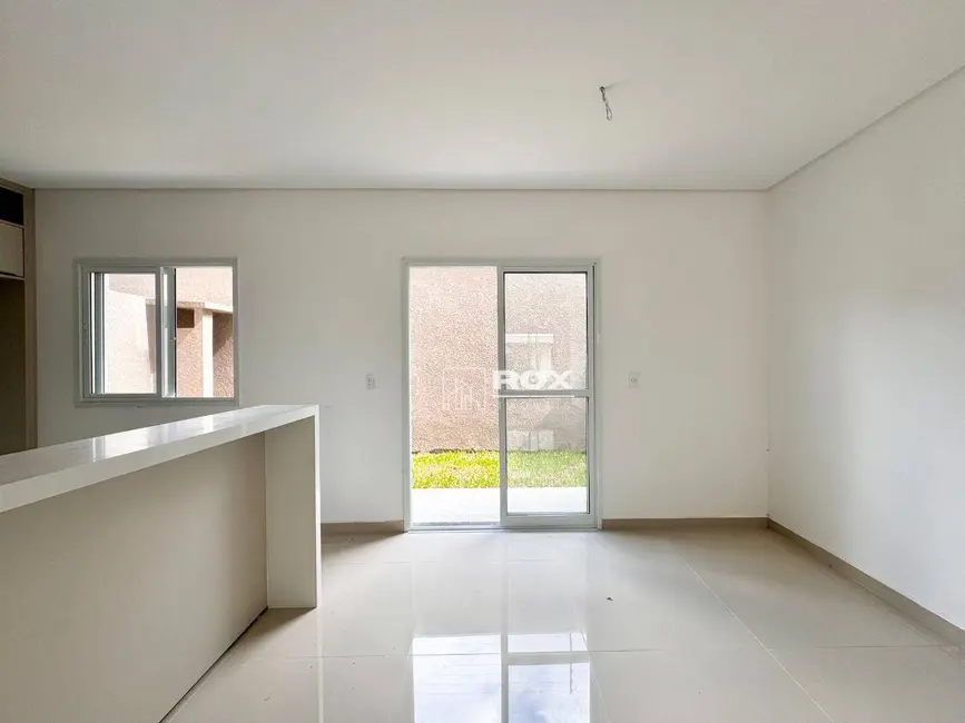 Foto 3 de Sobrado com 3 quartos à venda, 144m2 em Campo Comprido, Curitiba - PR