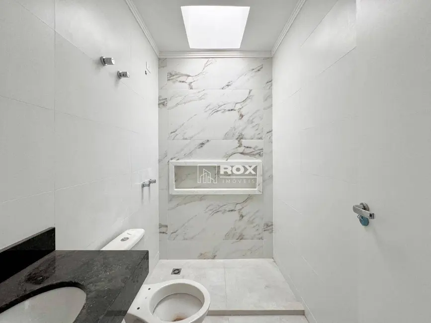 Foto 6 de Sobrado com 3 quartos à venda, 144m2 em Campo Comprido, Curitiba - PR