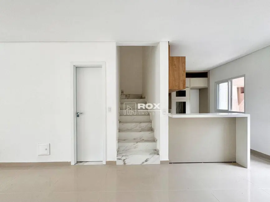 Foto 5 de Sobrado com 3 quartos à venda, 144m2 em Campo Comprido, Curitiba - PR