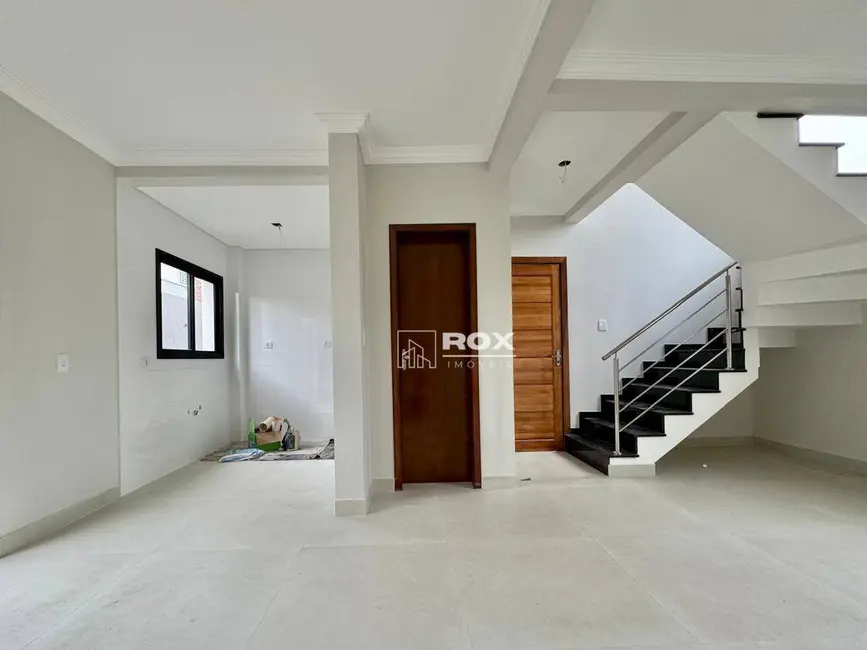 Foto 5 de Sobrado com 3 quartos à venda, 124m2 em Santa Felicidade, Curitiba - PR