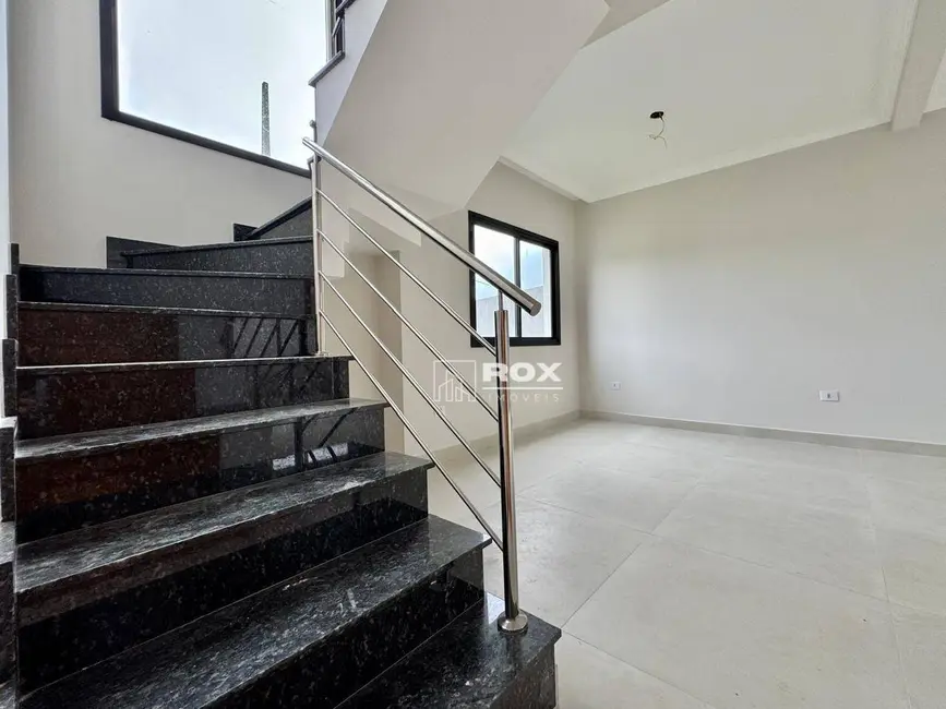 Foto 7 de Sobrado com 3 quartos à venda, 124m2 em Santa Felicidade, Curitiba - PR