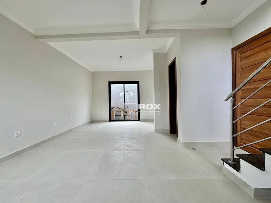 Foto 4 de Sobrado com 3 quartos à venda, 124m2 em Santa Felicidade, Curitiba - PR