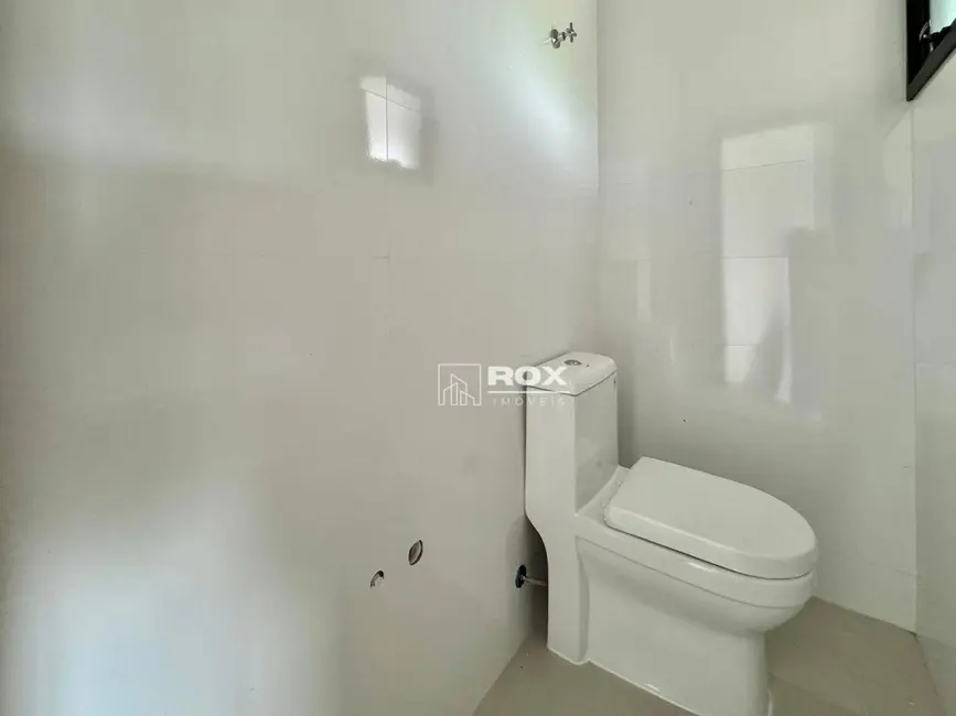 Foto 6 de Sobrado com 3 quartos à venda, 124m2 em Santa Felicidade, Curitiba - PR