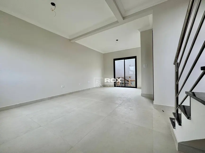 Foto 3 de Sobrado com 3 quartos à venda, 124m2 em Santa Felicidade, Curitiba - PR