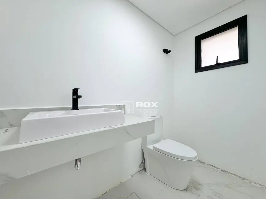 Casa de Condomínio com 3 quartos à venda, 201m2 em Santa Cândida, Curitiba - PR - imagem 9 Foto 9 de Casa de Condomínio com 3 quartos à venda, 201m2 em Santa Cândida, Curitiba - PR