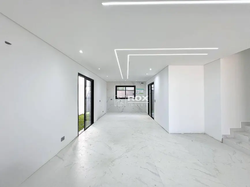 Foto 2 de Casa de Condomínio com 3 quartos à venda, 201m2 em Santa Cândida, Curitiba - PR