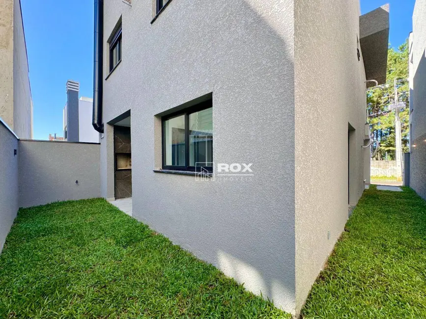 Casa de Condomínio com 3 quartos à venda, 201m2 em Santa Cândida, Curitiba - PR - imagem 8 Foto 8 de Casa de Condomínio com 3 quartos à venda, 201m2 em Santa Cândida, Curitiba - PR