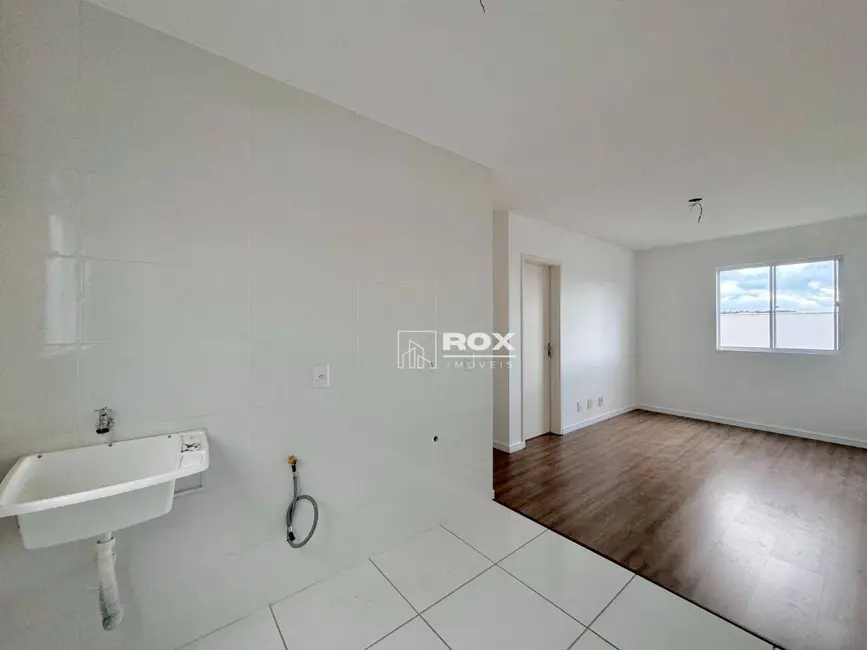 Apartamento com 2 quartos à venda, 83m2 em Planta Almirante, Almirante Tamandare - PR - imagem 3 Foto 3 de Apartamento com 2 quartos à venda, 83m2 em Planta Almirante, Almirante Tamandare - PR