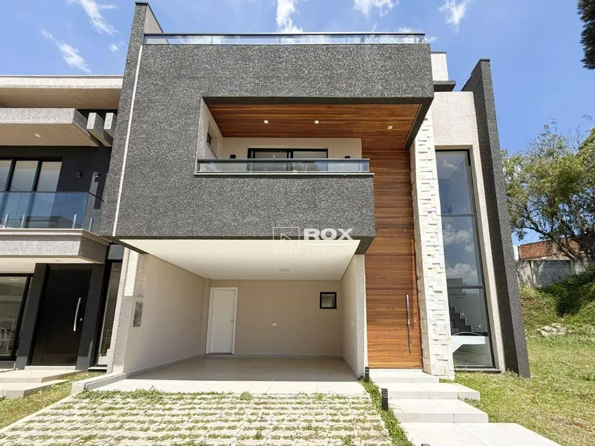 Foto 1 de Casa de Condomínio com 3 quartos à venda, 166m2 em Pilarzinho, Curitiba - PR