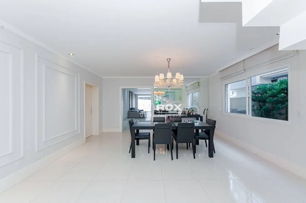 Casa de Condomínio com 4 quartos à venda, 392m2 em Santa Felicidade, Curitiba - PR - imagem 7 Foto 7 de Casa de Condomínio com 4 quartos à venda, 392m2 em Santa Felicidade, Curitiba - PR