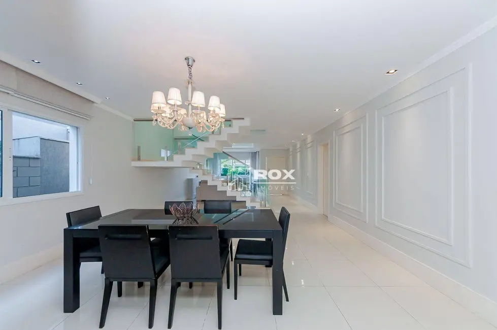 Casa de Condomínio com 4 quartos à venda, 392m2 em Santa Felicidade, Curitiba - PR - imagem 8 Foto 8 de Casa de Condomínio com 4 quartos à venda, 392m2 em Santa Felicidade, Curitiba - PR