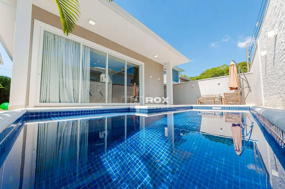Foto 2 de Casa de Condomínio com 4 quartos à venda, 392m2 em Santa Felicidade, Curitiba - PR