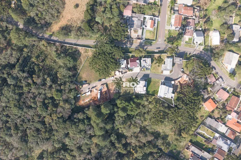 Foto 6 de Terreno / Lote à venda, 387m2 em Taboão, Curitiba - PR