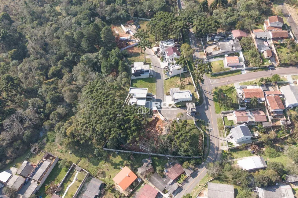 Foto 4 de Terreno / Lote à venda, 387m2 em Taboão, Curitiba - PR