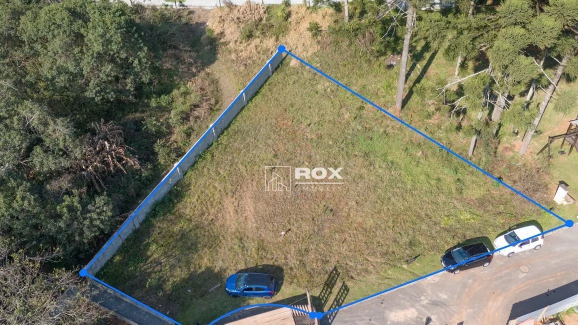 Terreno / Lote à venda, 397m2 em Taboão, Curitiba - PR - imagem 5 Foto 5 de Terreno / Lote à venda, 397m2 em Taboão, Curitiba - PR